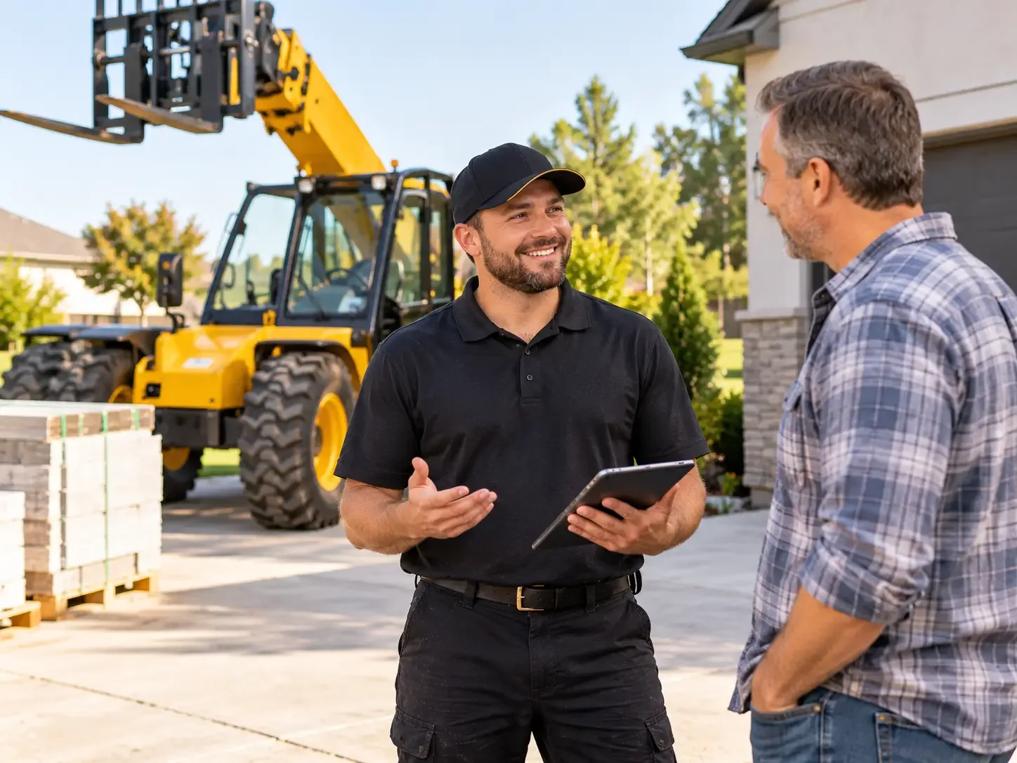 Forklift Rental Falcon, MO FAQs